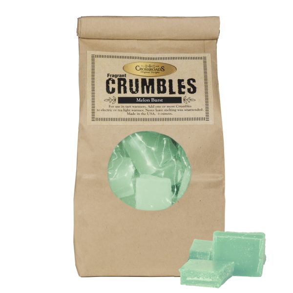 Melon Burst Crumbles - MBC