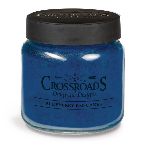 Blueberry Pancakes 16oz Candle - BP16