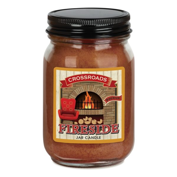 Fireside 12oz (Pint) Country Classics Candle - FS12