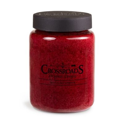 Mulled Cider 26oz Candle – MC26