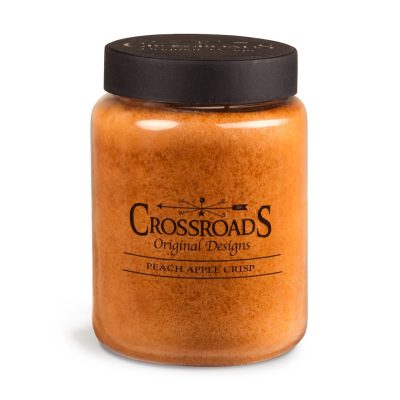Peach Apple Crisp 26oz Candle – PAC26