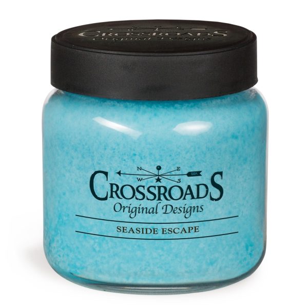 Seaside Escape 16oz Candle - SEA16