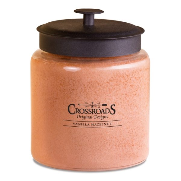 Vanilla Hazelnut 96oz Candle - VH96