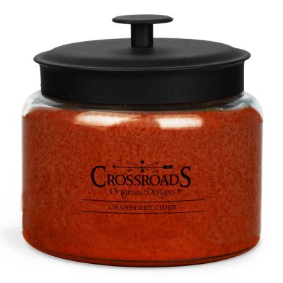 Cranberry Cider 64oz Candle – CCR64
