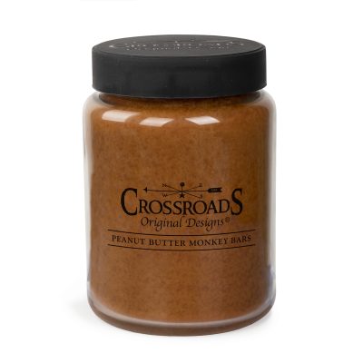 Butter Tart 96oz Candle – BT96 – Crossroads Candles Canada