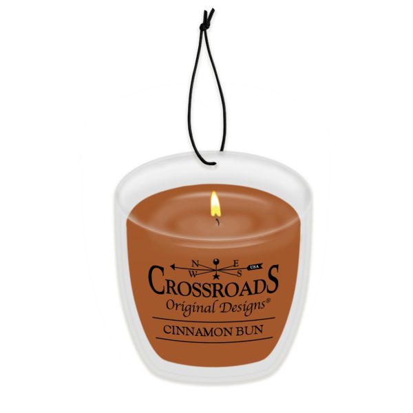 Cinnamon Bun Air Freshener - CBAF