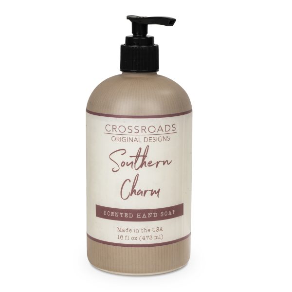 Southern Charm Hand Soap - 16oz - SOUHS